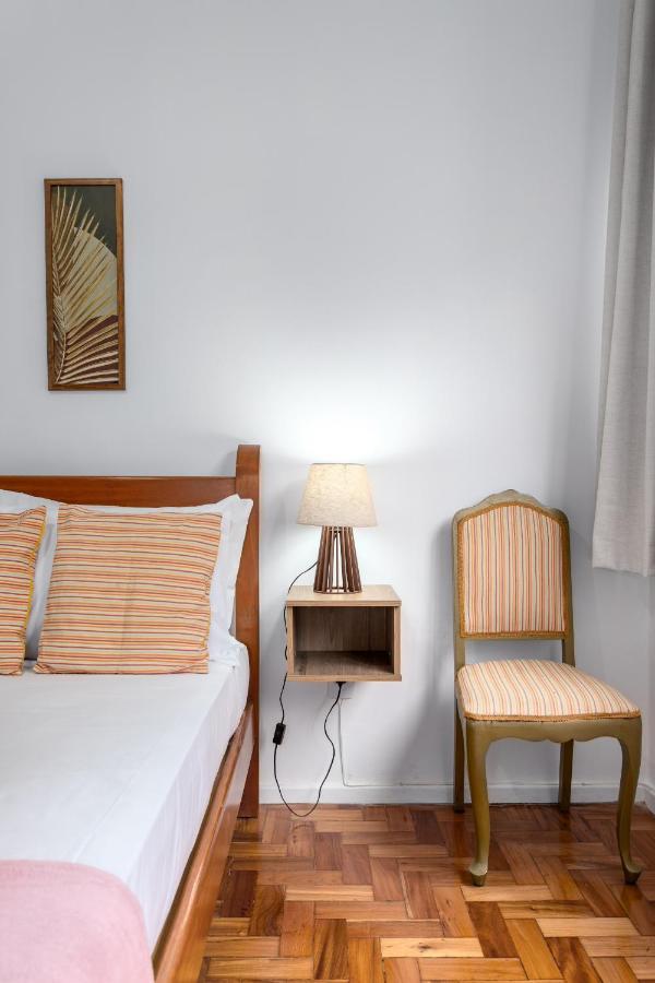 Aconchego Em Copacabana - Decoracao Classica - Br911 Z4 Rio de Janeiro Exterior photo